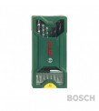 MECHA BOSCH KIT 15 Pzs. 3WIDIA 3MADERA 8PUNTAS